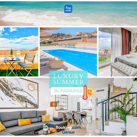 Luxury Holiday House Tenerife Пуэрто-де-Сантьяго Экстерьер фото