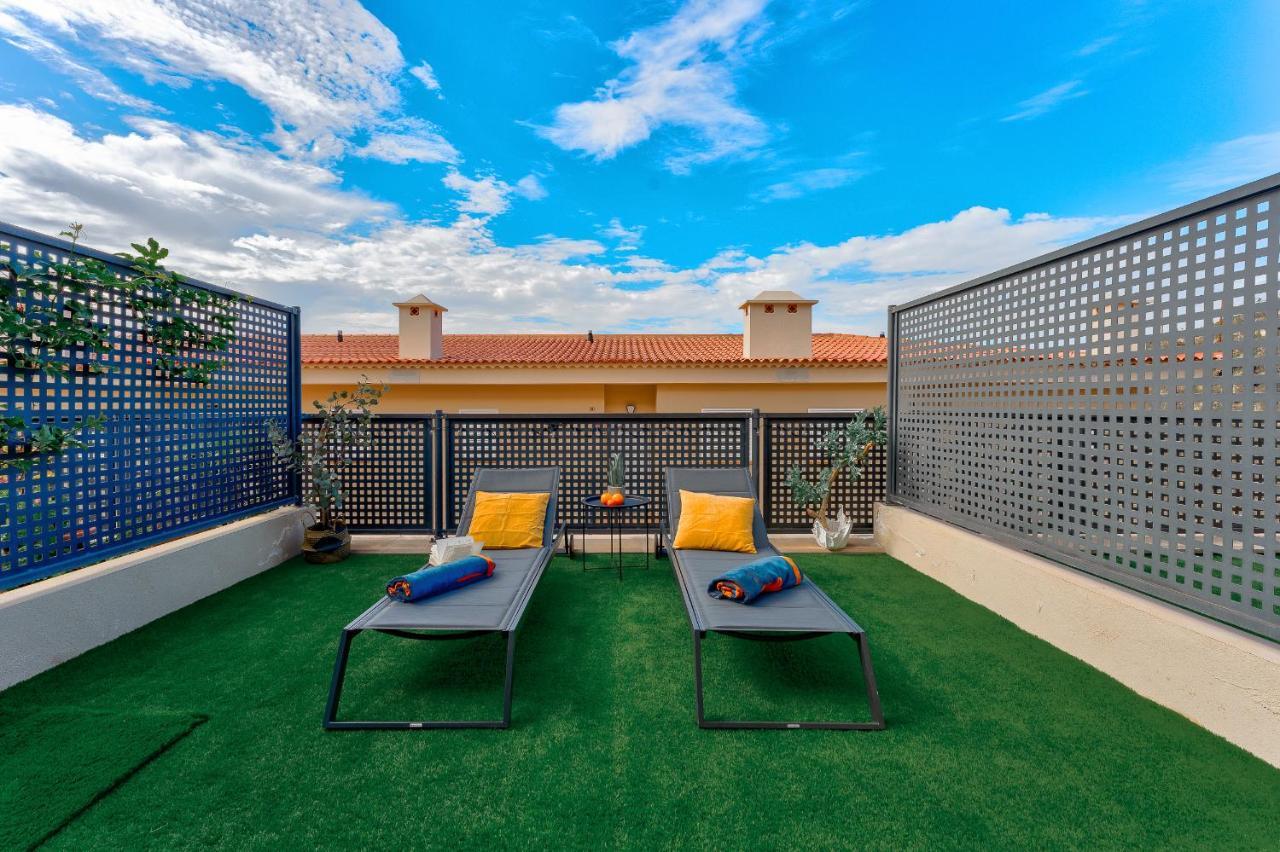 Luxury Holiday House Tenerife Пуэрто-де-Сантьяго Экстерьер фото