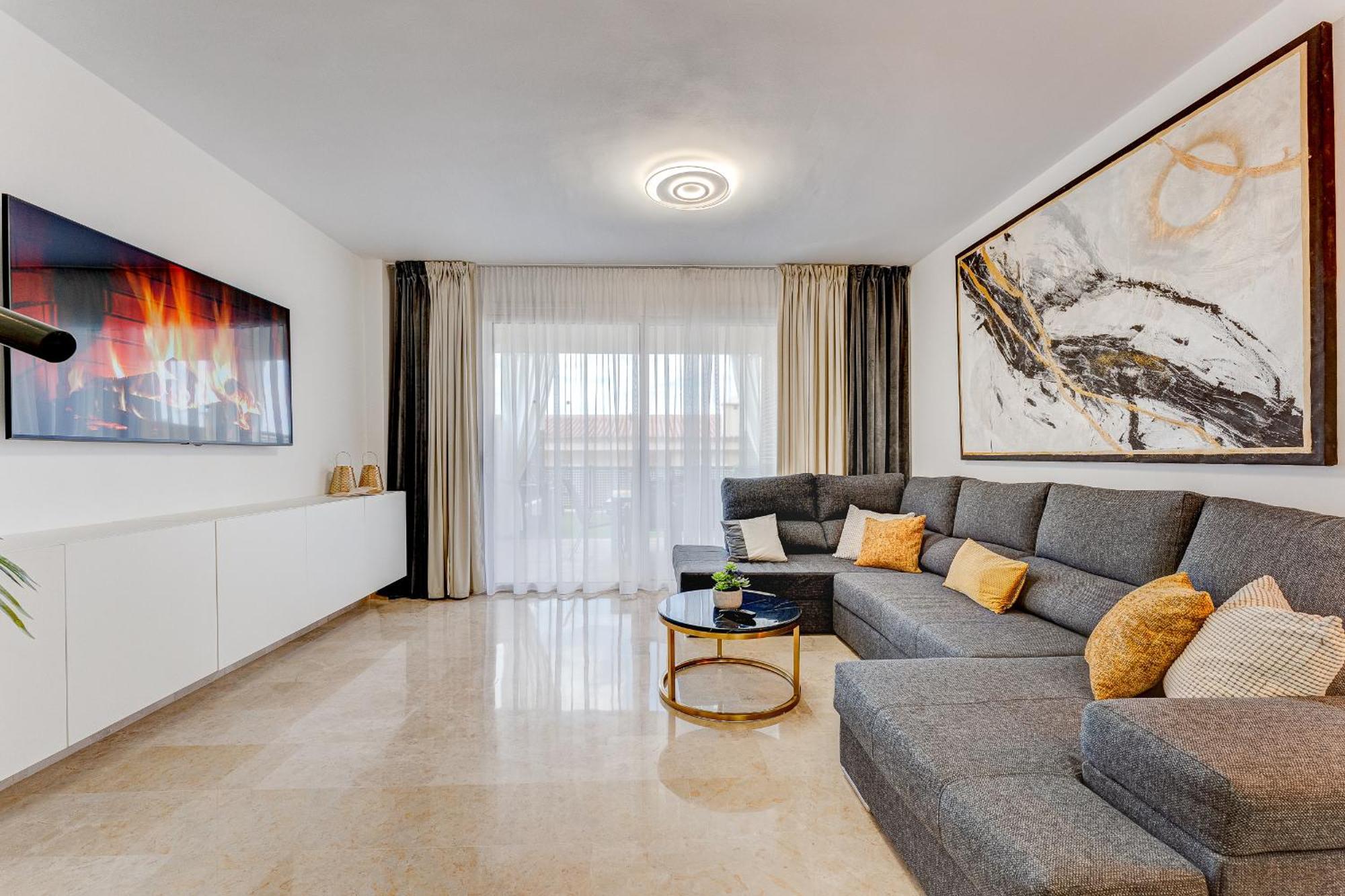 Luxury Holiday House Tenerife Пуэрто-де-Сантьяго Экстерьер фото